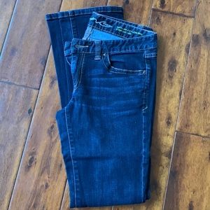 INC denim. Women’s straight leg jeans. Size 6. Excellent condition